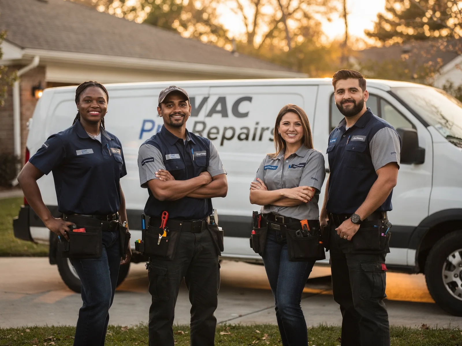 Heat Pump Repair company in Packwaukee, WI